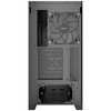 Antec AX1000 ARGB Mid-Tower Gaming PC Case, Full Mesh Front, Tempered Glass, Steel/Plastic,  4 x 140mm ARGB Fans, E-ATX, ATX/Micro-ATX/ITX Compatible