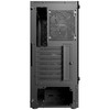 Antec AX26 RGB Elite Mid Tower Gaming Case – Black physical ANTEC New 0-761345-10199-8 MemoX