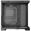ANTEC Constellation C8 Dual Chamber Case, Gaming, Curve Wood, Full Tower, 2 x USB 3.0 / 1 x USB Type-C, Super wide angle single curved glass with exotic wood, E-ATX, ATX, Micro ATX, ITX