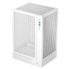 DeepCool CH170 DIGITAL WH Mini-ITX Case – Digital Display, High Airflow & 240mm AIO Support physical DEEPCOOL New R-CH170-WHNPI0D-G-1 MemoX