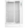 DeepCool CH170 DIGITAL WH Mini-ITX Case – Digital Display, High Airflow & 240mm AIO Support physical DEEPCOOL New R-CH170-WHNPI0D-G-1 MemoX