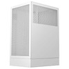 DeepCool CH170 DIGITAL WH Mini-ITX Case – Digital Display, High Airflow & 240mm AIO Support physical DEEPCOOL New R-CH170-WHNPI0D-G-1 MemoX