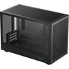 DeepCool CH260 Micro-ATX PC Case – High Airflow, USB-C & 360mm Radiator Support physical DEEPCOOL New R-CH260-BKNGM0-G-1 MemoX