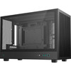 DeepCool CH260 Micro-ATX PC Case – High Airflow, USB-C & 360mm Radiator Support physical DEEPCOOL New R-CH260-BKNGM0-G-1 MemoX