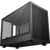 DeepCool CH260 Micro-ATX PC Case – High Airflow, USB-C & 360mm Radiator Support physical DEEPCOOL New R-CH260-BKNGM0-G-1 MemoX