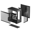 DeepCool CH690 Digital ATX Mid-Tower PC Case – Black physical DEEPCOOL New R-CH690-BKNNA0D-G-1 MemoX