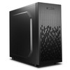 DeepCool MATREXX 30 SI Case, Home & Business, Black, Mini Tower, 1 x USB 3.0 / 1 x USB 2.0, Micro ATX, Mini-ITX, System Integrator Chassis physical DEEPCOOL New DP-MATX-MATREXX30-SI MemoX