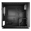 DeepCool MATREXX 30 SI Case, Home & Business, Black, Mini Tower, 1 x USB 3.0 / 1 x USB 2.0, Micro ATX, Mini-ITX, System Integrator Chassis