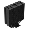 DeepCool AG400 Black ARGB V2 CPU Air Cooler, 120mm PWM Fan, 4 Direct Touch Heat Pipes, Addressable RGB, LGA1851/1700/1200, AM5/AM4 Compatible, High-Performance Single Tower Cooler physical DEEPCOOL New R-AG400-BKAMMN-GJD MemoX