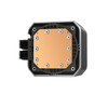 DeepCool Mystique 360 CPU Cooler, Personalized Cooling with 2.8" TFT LCD Screen and Enhanced Pump Performance, 5 year warranty