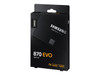 Samsung 870 EVO 500GB 2.5" SATA SSD