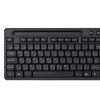 EVO Labs WM-757UK Wireless Keyboard & Mouse Combo – UK Layout with Tablet Stand physical EVO LABS New WM-757UK MemoX