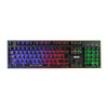 Marvo Scorpion CM416 Loot 40 4 in 1 RGB Gaming UK Layout Keyboard, Mouse, Headset and Mat Bundle (Black) physical MARVO New CM416-UK MemoX