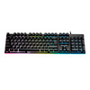 Marvo Scorpion K604 Soldat 20 Wired RGB Multimedia UK Layout Gaming Keyboard