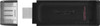 Kingston DT70/128GB DataTraveler 128GB USB Flash Drive, USB 3.2, USB-C, Gen1, 80MB/s, Cap Design, Black, Retail. physical Kingston New DT70/128GB MemoX