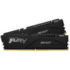 Kingston FURY Beast 32GB (2x16GB) DDR5 6000MT/s RAM – CL36, XMP 3.0 & EXPO