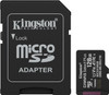 Kingston Canvas Select 128GB Micro SD UHS-I Flash Card with Adapter