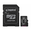 Kingston Canvas Select Plus SDCS3/64GB 64GB Micro SD UHS-I (U1) Flash Card with Adapter physical Kingston New SDCS3/64GB MemoX
