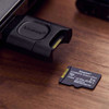 Kingston Canvas Select Plus SDCS3/64GB 64GB Micro SD UHS-I (U1) Flash Card with Adapter physical Kingston New SDCS3/64GB MemoX