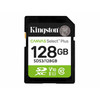 Kingston Canvas Select Plus  SDS3/128GB  128GB SD Class 10 UHS-I  Flash Card
