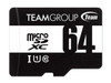 Team 64GB Micro SDXC UHS-1 Class 10 Flash Card with Adapter physical TEAM New TUSDX64GCL10U03 MemoX