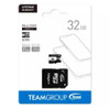 Team 32GB Micro SDHC Class 10 UHS-I Flash Card with Adapter physical TEAM New TUSDH32GCL10U03 MemoX