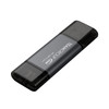Team 2 in 1 Dual OTG 128GB Flash Drive, X1 USB 3.2 Gen1, Type C & A, Plug and Play