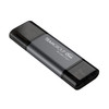 Team 2 in 1 Dual OTG 128GB Flash Drive, X1 USB 3.2 Gen1, Type C & A, Plug and Play
