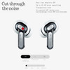 Nothing Ear (3) Headset Wireless Earbuds/Music USB Type-C Bluetooth White physical NOTHING New A10600125 MemoX