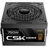 Antec CSK DC 750W PSU, 80+ Bronze, Fully Wired, Antec's 5-year warranty physical ANTEC New 0-761345-20113-1 MemoX