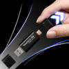 TEAMGROUP X1 MAX 512GB USB 3.2 Gen 2 Flash Drive 1000MB/s USB-C/A