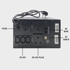 VIDA Armour 1200VA Uninterruptible Power Supply (UPS) Line-Interactive 1.2 kVA 720 W 6 AC Outlet(s)