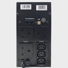 VIDA Armour 1200VA Uninterruptible Power Supply (UPS) Line-Interactive 1.2 kVA 720 W 6 AC Outlet(s)