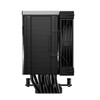 DeepCool AK700 DIGITAL NYX CPU Cooler – Digital Display, 7 Heatpipes, 120mm Fan physical DEEPCOOL New R-AK700-BKNNMN-GJD-1 MemoX