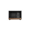 DeepCool CH260 Micro-ATX Mini Tower PC Gaming Case, Wood, Tempered Glass Side Panel USB Type-C High Airflow Supports ATX PSU & RTX GPUs Black physical DEEPCOOL New R-CH260-BKNWM0-G-1 MemoX