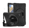 MAXCases Shield Case for iPad 10th (10.9") & 11th Gen (A16 11") (Black) with Shoulder Strap & Hand Strap & Stylus Holder physical New AP-SC-IP10-BLK MemoX