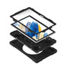 MAXCases Shield Case for iPad 10th (10.9") & 11th Gen (A16 11") (Black) with Shoulder Strap & Hand Strap & Stylus Holder physical New AP-SC-IP10-BLK MemoX