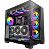 Antec Constellation C8 ARGB Full Tower Case – Dual Chamber, 270° Glass & 360mm Cooling