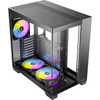 Antec Constellation C8 ARGB Full Tower Case – Dual Chamber, 270° Glass & 360mm Cooling
