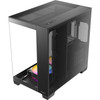 Antec Constellation C8 ARGB Full Tower Case – Dual Chamber, 270° Glass & 360mm Cooling