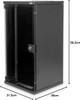 Digitus Wall-Mounted Housing 254 Mm (10) - 312x300 Mm (WxD)"
