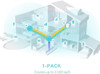 TP-Link AX3000 Whole Home Mesh WiFi 6 Unit