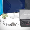 StarTech USB-C to 3x DisplayPort MST Hub – Triple 4K 60Hz
