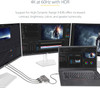 StarTech USB-C to 3x DisplayPort MST Hub – Triple 4K 60Hz