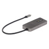 StarTech USB-C to 3x DisplayPort MST Hub – Triple 4K 60Hz