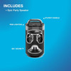JLab Epic Party Speaker Black 100 W