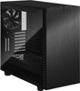 Fractal Design Define 7 Black ATX Mid Tower PC Case – Silent Modular Case physical FRACTAL New FD-C-DEF7A-03 MemoX