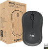 Logitech M240 for Business Wireless Mouse – Bluetooth, Logi Bolt, Silent Touch, Graphite