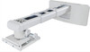 Optoma OWM3000 Ultra Short Throw Projector Mount – Adjustable White Wall Mount physical New OWM3000 MemoX