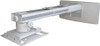 Optoma OWM3000 Ultra Short Throw Projector Mount – Adjustable White Wall Mount physical New OWM3000 MemoX